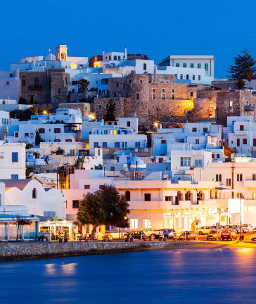 naxos ISLAND GREECE